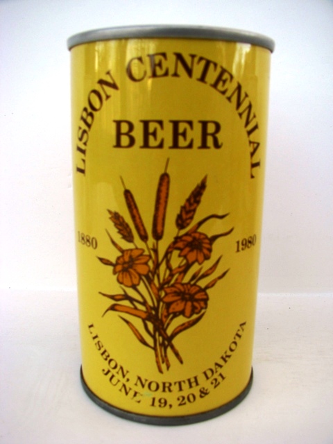 Lisbon Centennial Beer